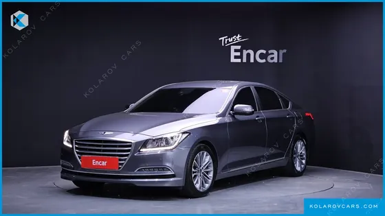 HYUNDAI GENESIS G330 MODERN AWD