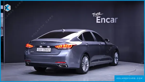 HYUNDAI GENESIS G330 MODERN AWD