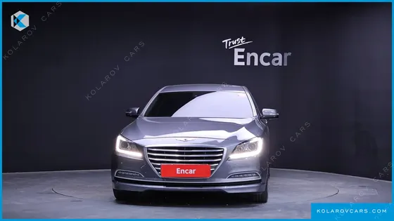 HYUNDAI GENESIS G330 MODERN AWD