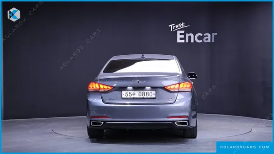 HYUNDAI GENESIS G330 MODERN AWD