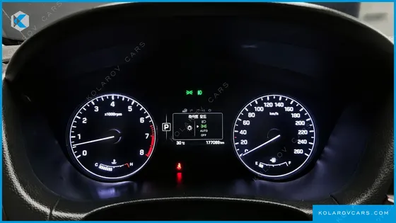 HYUNDAI GENESIS G330 MODERN AWD