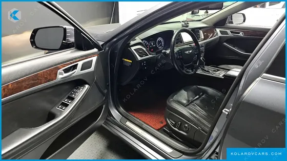 HYUNDAI GENESIS G330 MODERN AWD