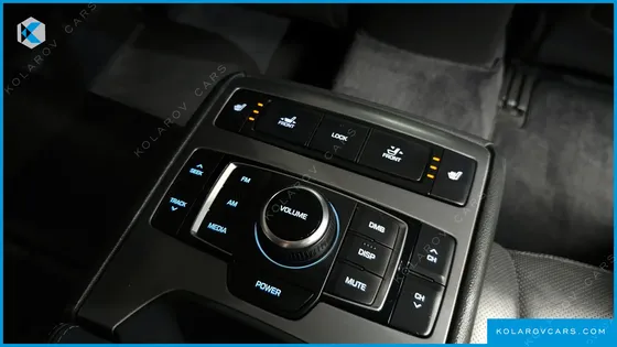 HYUNDAI GENESIS G330 MODERN AWD