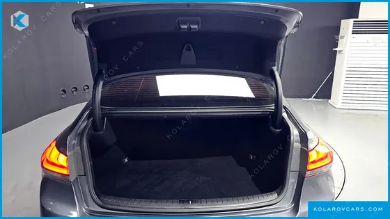 HYUNDAI GENESIS G330 MODERN AWD