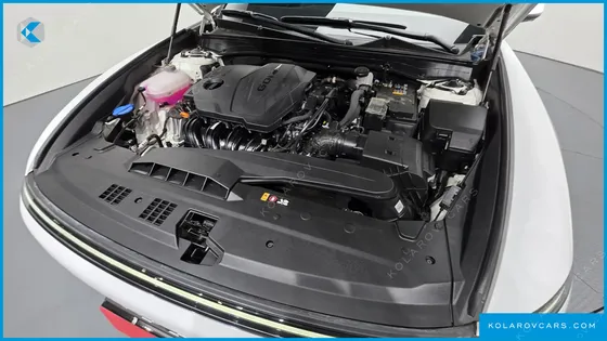 HYUNDAI GRANDEUR 2,5 GASOLINE 2WD