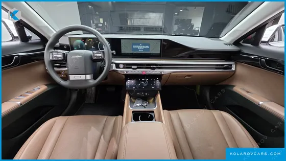 HYUNDAI GRANDEUR 2,5 GASOLINE 2WD