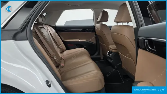 HYUNDAI GRANDEUR 2,5 GASOLINE 2WD
