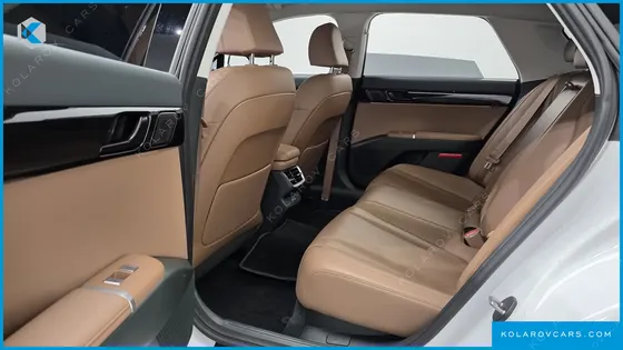 HYUNDAI GRANDEUR 2,5 GASOLINE 2WD