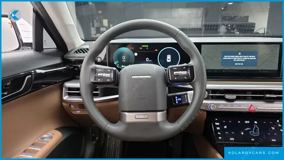 HYUNDAI GRANDEUR 2,5 GASOLINE 2WD