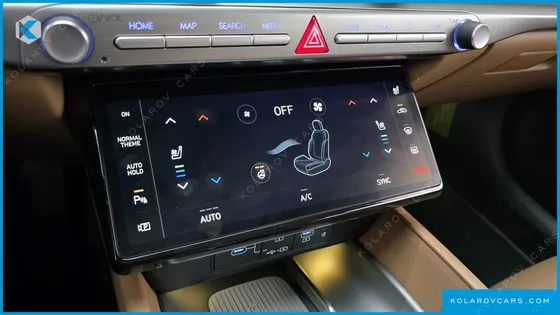 HYUNDAI GRANDEUR 2,5 GASOLINE 2WD