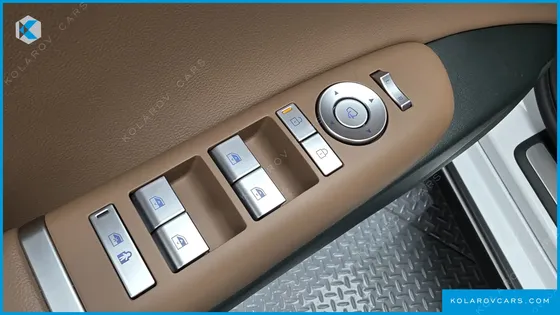 HYUNDAI GRANDEUR 2,5 GASOLINE 2WD