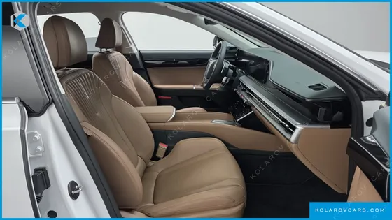 HYUNDAI GRANDEUR 2,5 GASOLINE 2WD
