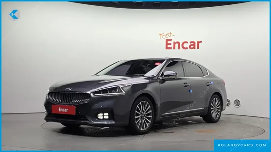 KIA K7 3.3 GDI LIMITED PLUS