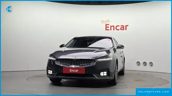 KIA K7 3.3 GDI LIMITED PLUS