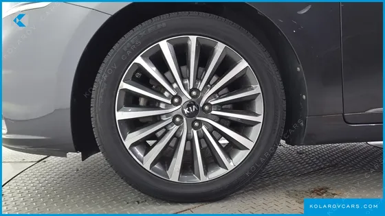 KIA K7 3.3 GDI LIMITED PLUS