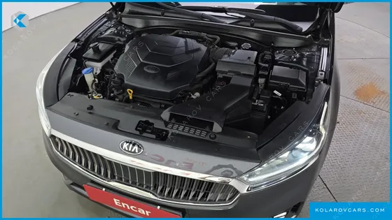 KIA K7 3.3 GDI LIMITED PLUS