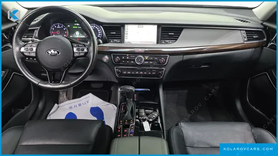 KIA K7 3.3 GDI LIMITED PLUS