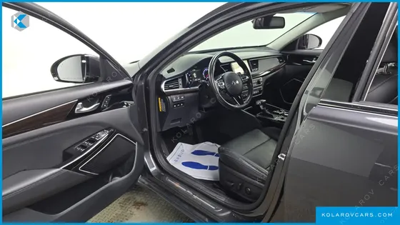 KIA K7 3.3 GDI LIMITED PLUS