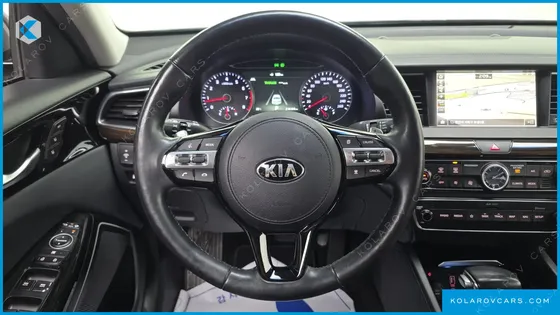 KIA K7 3.3 GDI LIMITED PLUS