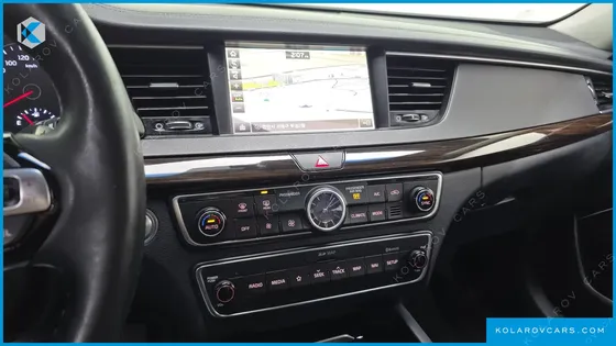 KIA K7 3.3 GDI LIMITED PLUS