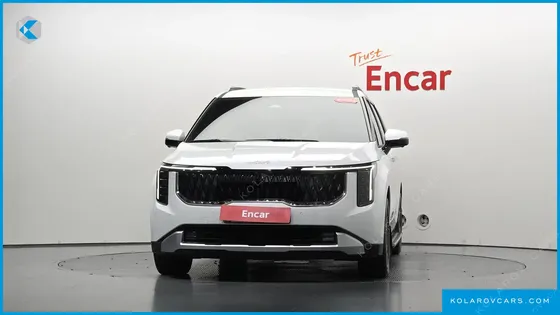 KIA CARNIVAL GASOLINE 9-SEATER PRESTIGE