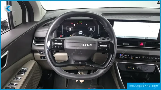 KIA CARNIVAL GASOLINE 9-SEATER PRESTIGE