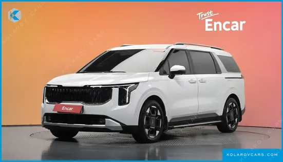 KIA CARNIVAL GASOLINE 9-SEATER PRESTIGE