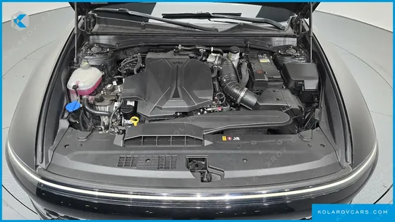 HYUNDAI GRANDEUR 3.5 LPG 2WD