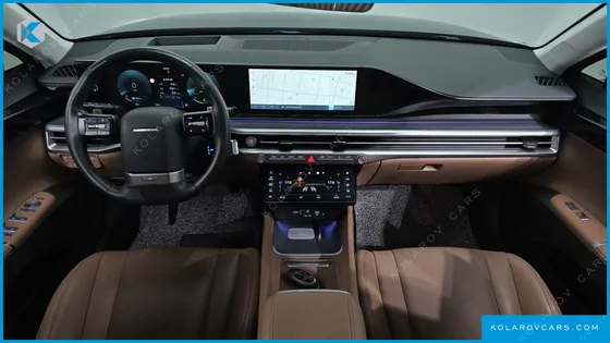 HYUNDAI GRANDEUR 3.5 LPG 2WD