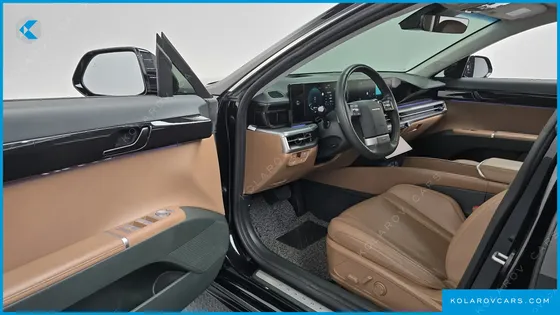 HYUNDAI GRANDEUR 3.5 LPG 2WD