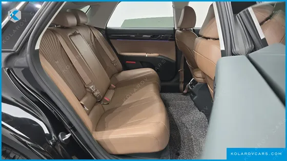 HYUNDAI GRANDEUR 3.5 LPG 2WD