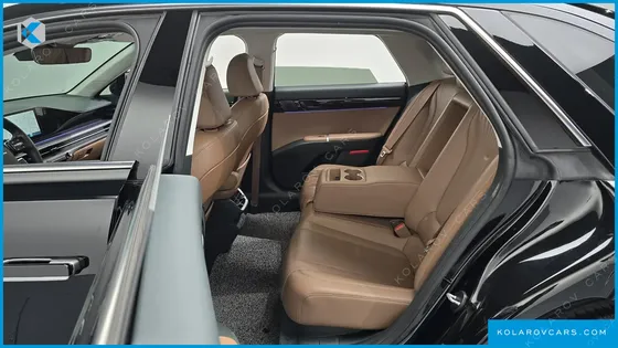 HYUNDAI GRANDEUR 3.5 LPG 2WD