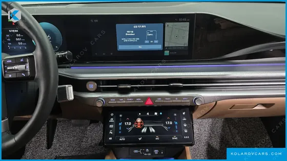 HYUNDAI GRANDEUR 3.5 LPG 2WD