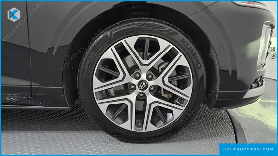 HYUNDAI GRANDEUR 3.5 LPG 2WD