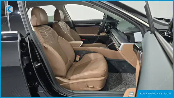 HYUNDAI GRANDEUR 3.5 LPG 2WD