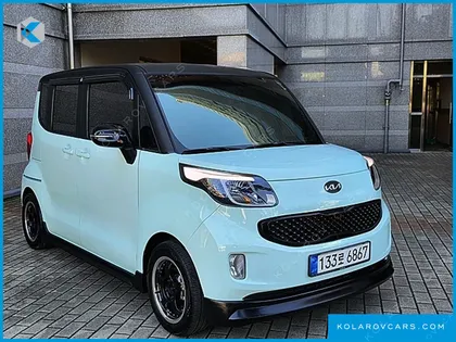 KIA RAY LUXURY BI-FUEL