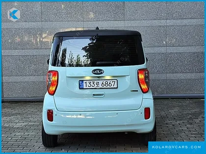 KIA RAY LUXURY BI-FUEL