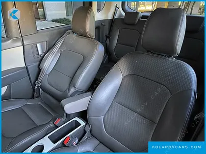 KIA RAY LUXURY BI-FUEL