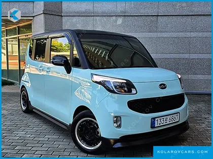 KIA RAY LUXURY BI-FUEL