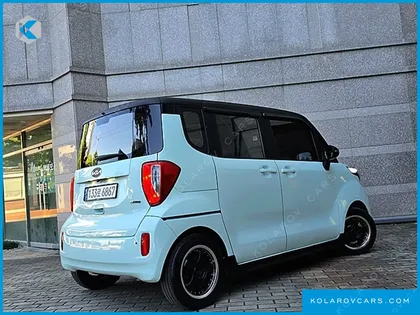 KIA RAY LUXURY BI-FUEL