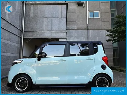 KIA RAY LUXURY BI-FUEL