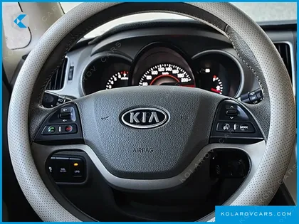 KIA RAY LUXURY BI-FUEL