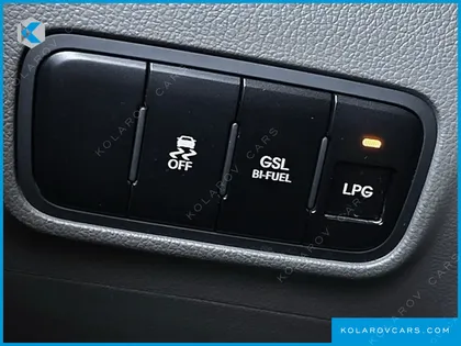 KIA RAY LUXURY BI-FUEL