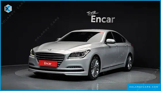 HYUNDAI GENESIS G330 PREMIUM