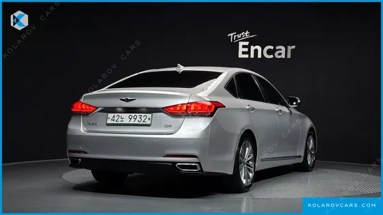 HYUNDAI GENESIS G330 PREMIUM