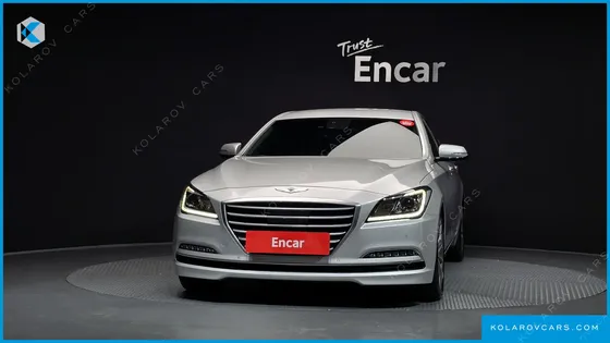 HYUNDAI GENESIS G330 PREMIUM