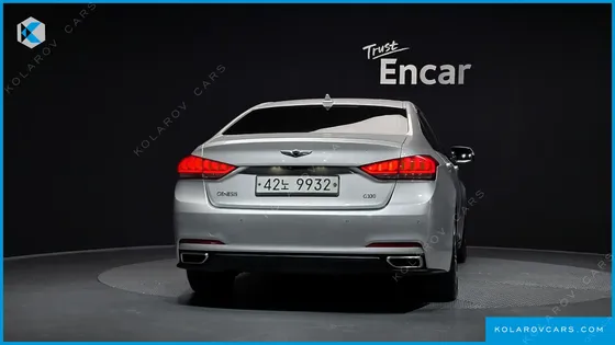 HYUNDAI GENESIS G330 PREMIUM