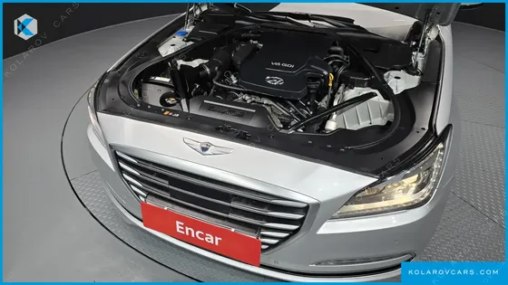 HYUNDAI GENESIS G330 PREMIUM