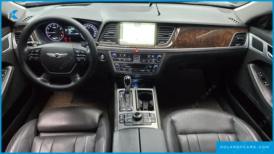HYUNDAI GENESIS G330 PREMIUM