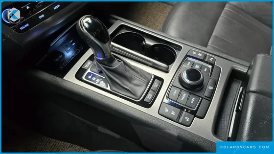 HYUNDAI GENESIS G330 PREMIUM